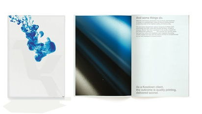 重塑品牌靈魂 Kosdown印刷公司的企業形象設計與策劃之道